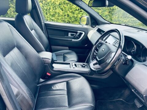 Land Rover Discovery Sport TD4 LANDMARK 10