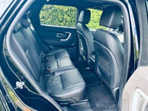 Land Rover Discovery Sport TD4 LANDMARK 12