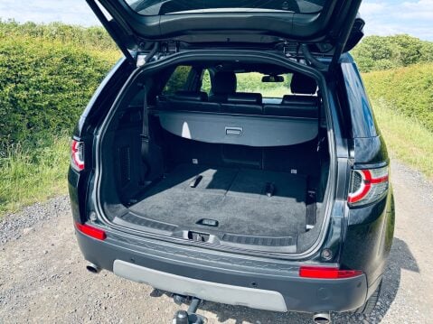 Land Rover Discovery Sport TD4 LANDMARK 13