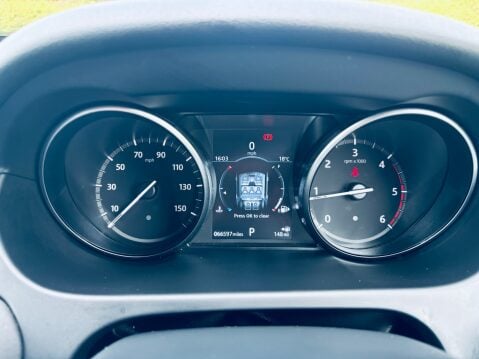 Land Rover Discovery Sport TD4 LANDMARK 15