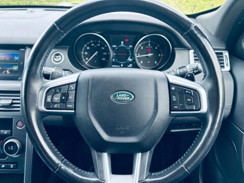 Land Rover Discovery Sport TD4 LANDMARK 21