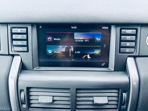 Land Rover Discovery Sport TD4 LANDMARK 25