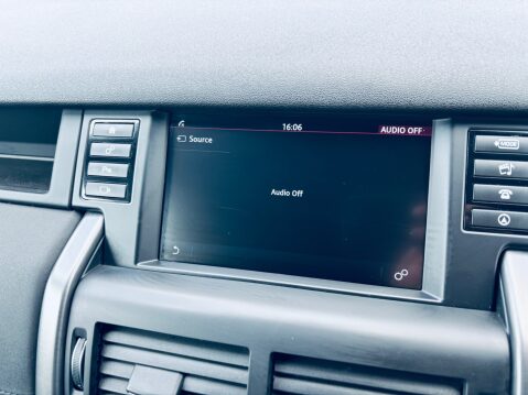 Land Rover Discovery Sport TD4 LANDMARK 26