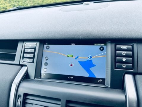 Land Rover Discovery Sport TD4 LANDMARK 28