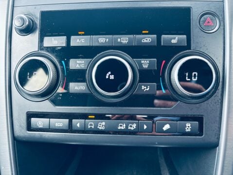 Land Rover Discovery Sport TD4 LANDMARK 30
