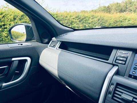 Land Rover Discovery Sport TD4 LANDMARK 32