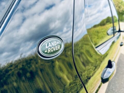 Land Rover Discovery Sport TD4 LANDMARK 35