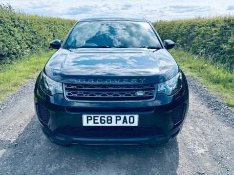 Land Rover Discovery Sport TD4 LANDMARK 2