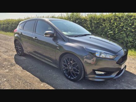 Ford Focus ST-LINE TDCI