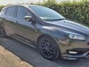 Ford Focus ST-LINE TDCI