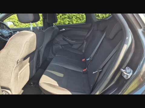 Ford Focus ST-LINE TDCI 18