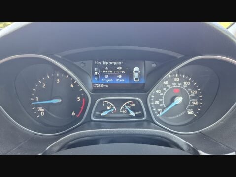 Ford Focus ST-LINE TDCI 30