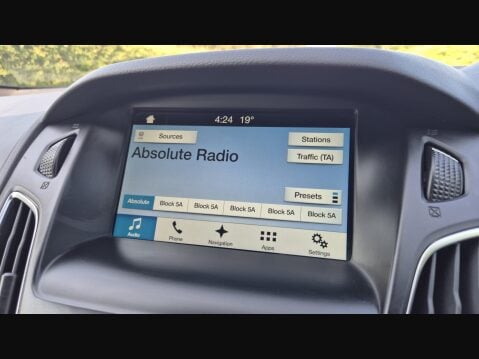Ford Focus ST-LINE TDCI 31