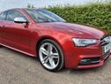 Audi A5 S5 TFSI QUATTRO S/S