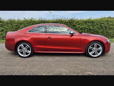 Audi A5 S5 TFSI QUATTRO S/S 3