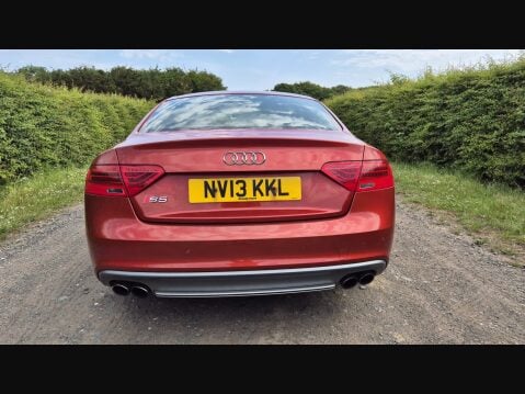 Audi A5 S5 TFSI QUATTRO S/S 5