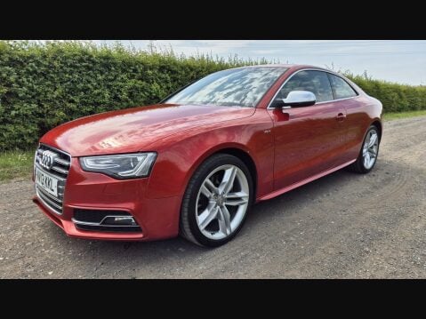 Audi A5 S5 TFSI QUATTRO S/S 8