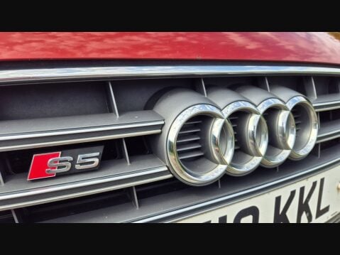 Audi A5 S5 TFSI QUATTRO S/S 9