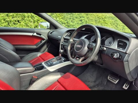Audi A5 S5 TFSI QUATTRO S/S 12