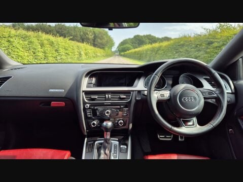 Audi A5 S5 TFSI QUATTRO S/S 13