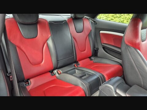 Audi A5 S5 TFSI QUATTRO S/S 14