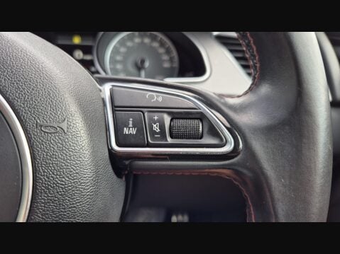 Audi A5 S5 TFSI QUATTRO S/S 16