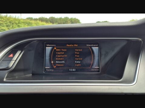 Audi A5 S5 TFSI QUATTRO S/S 18