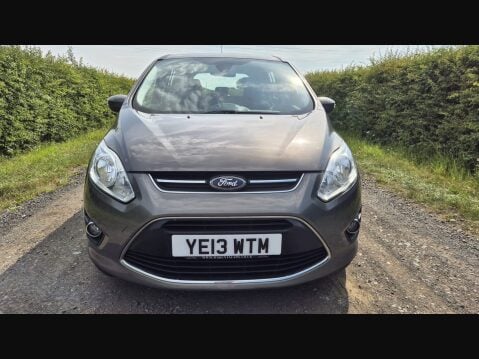 Ford Grand C-Max ZETEC TDCI 2