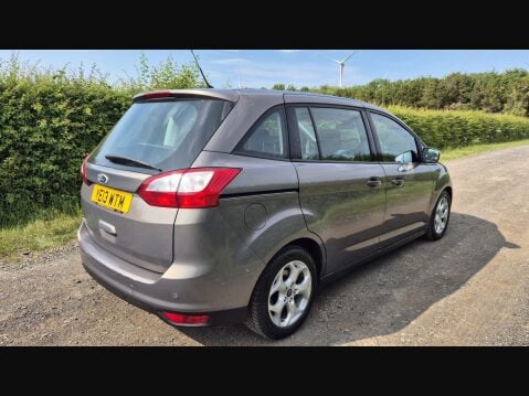 Ford Grand C-Max ZETEC TDCI 4