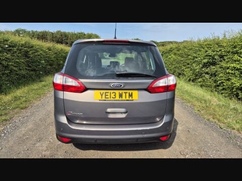 Ford Grand C-Max ZETEC TDCI 5