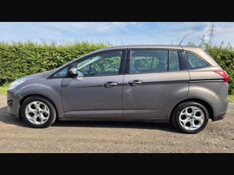 Ford Grand C-Max ZETEC TDCI 7