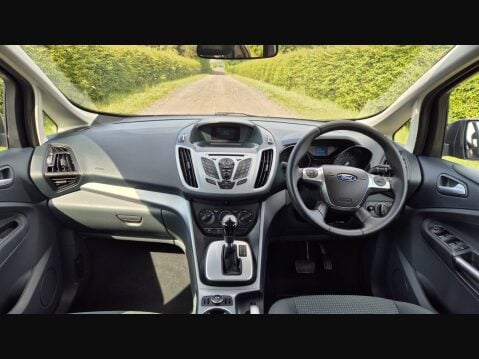Ford Grand C-Max ZETEC TDCI 18