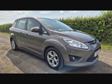 Ford Grand C-Max ZETEC TDCI 1