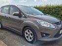 Ford Grand C-Max ZETEC TDCI