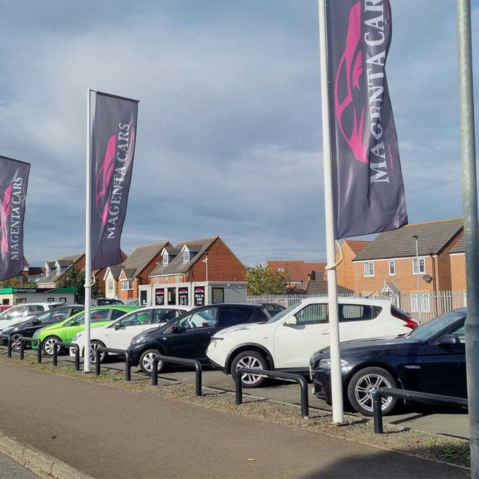 Welcome to Magenta Cars 8