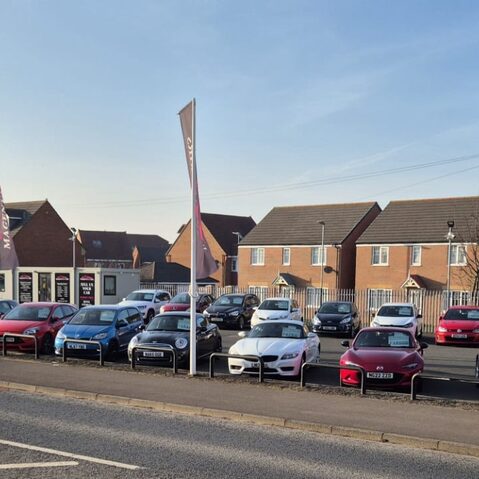 Welcome to Magenta Cars 5
