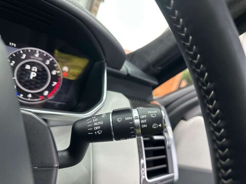 Land Rover Range Rover Sport 5.0 Range Rover Sport SVR Carbon Edition Auto 4WD 5dr 13