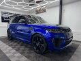 Land Rover Range Rover Sport 5.0 Range Rover Sport SVR Carbon Edition Auto 4WD 5dr 2