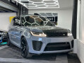 Land Rover Range Rover Sport 5.0 Range Rover Sport SVR Carbon Edition Auto 4WD 5dr 3