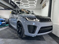 Land Rover Range Rover Sport 5.0 Range Rover Sport SVR Carbon Edition Auto 4WD 5dr 7