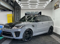 Land Rover Range Rover Sport 5.0 Range Rover Sport SVR Carbon Edition Auto 4WD 5dr 9