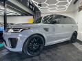 Land Rover Range Rover Sport 5.0 Range Rover Sport SVR Carbon Edition Auto 4WD 5dr 12