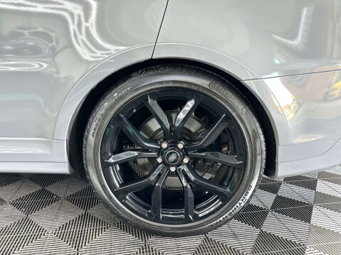 Land Rover Range Rover Sport 5.0 Range Rover Sport SVR Carbon Edition Auto 4WD 5dr 30