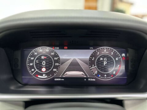 Land Rover Range Rover Sport 5.0 Range Rover Sport SVR Carbon Edition Auto 4WD 5dr 36