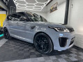 Land Rover Range Rover Sport 5.0 Range Rover Sport SVR Carbon Edition Auto 4WD 5dr 6