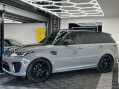 Land Rover Range Rover Sport 5.0 Range Rover Sport SVR Carbon Edition Auto 4WD 5dr 11