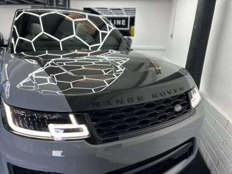 Land Rover Range Rover Sport 5.0 Range Rover Sport SVR Carbon Edition Auto 4WD 5dr 26