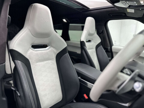 Land Rover Range Rover Sport 5.0 Range Rover Sport SVR Carbon Edition Auto 4WD 5dr 32