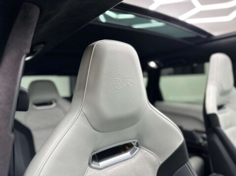 Land Rover Range Rover Sport 5.0 Range Rover Sport SVR Carbon Edition Auto 4WD 5dr 33