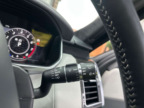 Land Rover Range Rover Sport 5.0 Range Rover Sport SVR Carbon Edition Auto 4WD 5dr 41